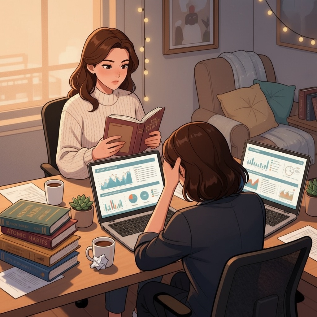 財富的黑暗面：成功人士隱藏的掙扎