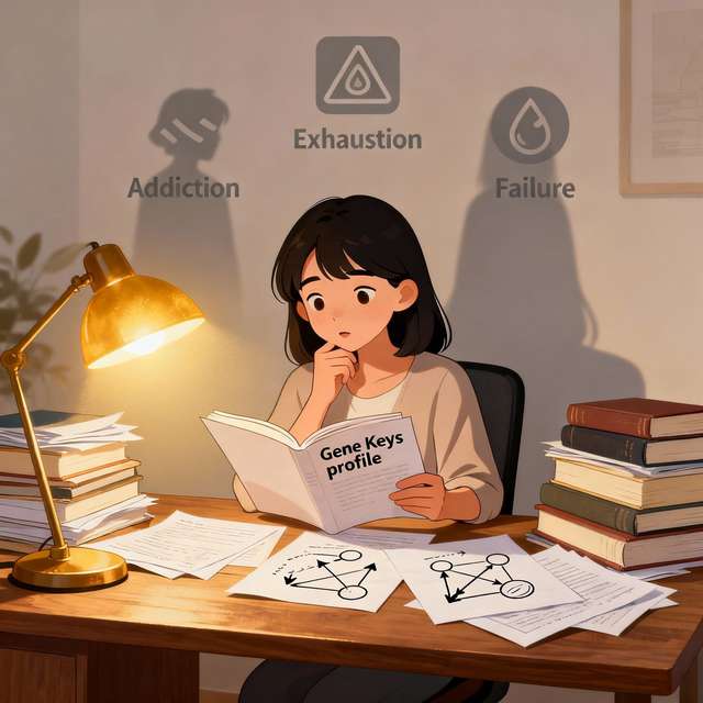 星盤報告如何幫助你，了解你的痛苦