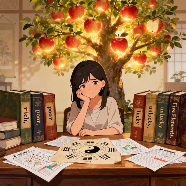 傳統星盤報告的局限性